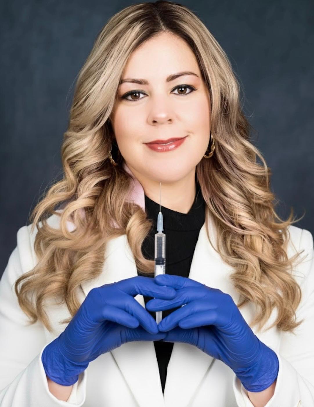 Dr. Maylen Castro, DNP, MSN, BSN — Owner & Founder, Healthy YOU Family Clinic